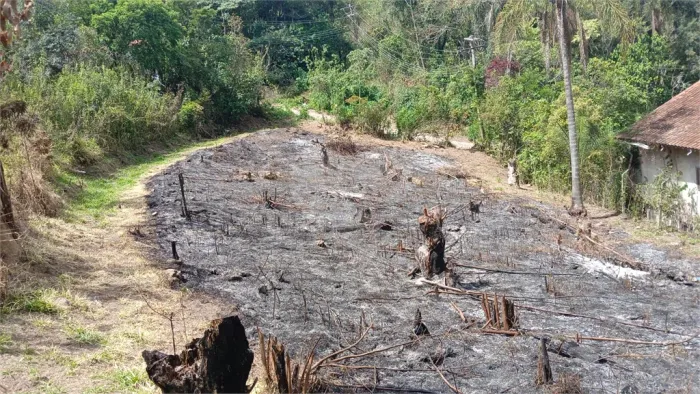 Terreno à venda em Rio acima - SP