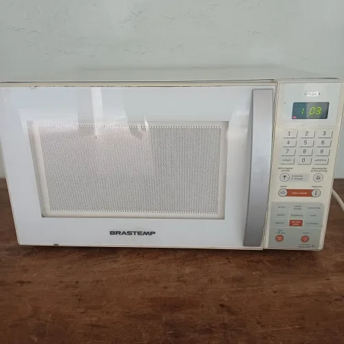 Micro-ondas Brastemp 30L