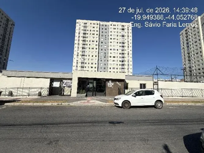 Oferta limitada Apartamento no Parque Riacho das Pedras, Contagem - MG, Apto 1507, 2 quar