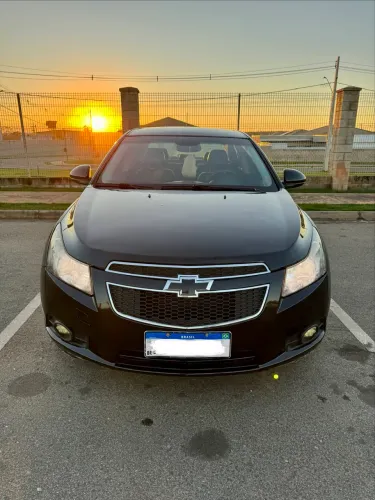 Chevrolet Cruze LT 1.8 16V Flexpower 4P Aut. 2012