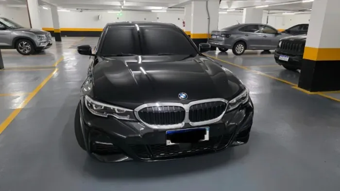 BMW 320I A Modern/sport TB 2.0/a.flex 16V 4P 2020
