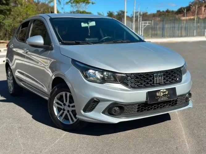 Fiat Argo Drive 1.0 6V Flex 2021