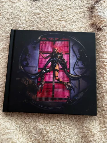 Cd chromatica deluxe