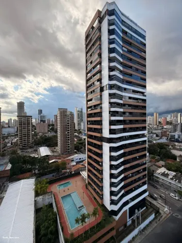 Apartamento mobiliado para Aluguel no Ed. Felicitá em Belém | Rede Apecasa