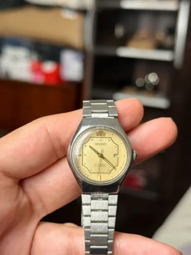 Orient Lady Automatic 21 jewels
