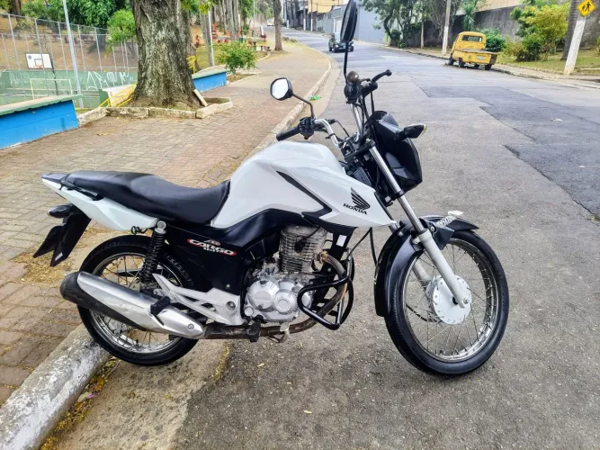 Honda CG 160 cargo 2018