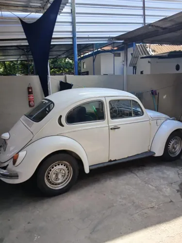 Volkswagen Fusca 1300 1978