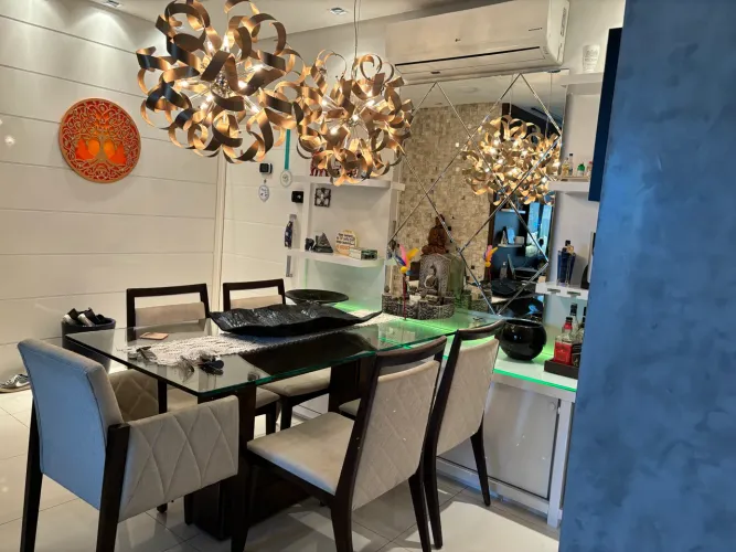 Vendo apto luxo Cond. Resort Renaiscence