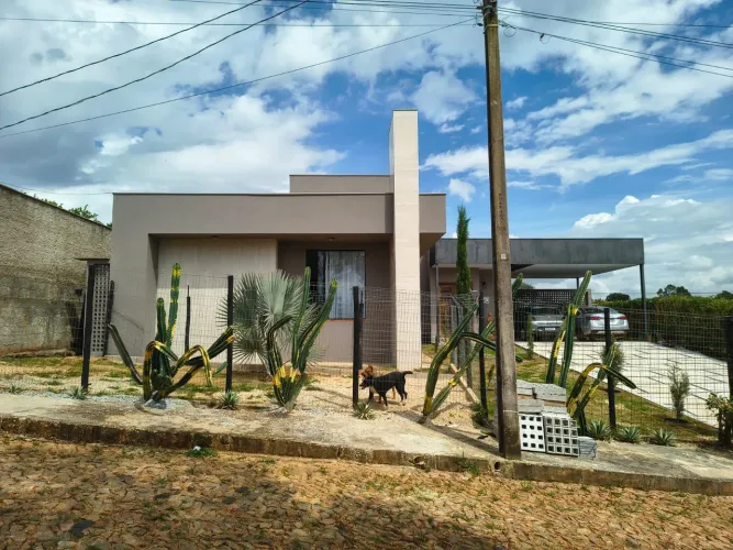 CHÁCARA A VENDA CONDOMÍNIO MIRANTE EM IGARAPÉ.
