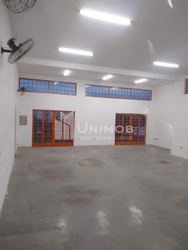 ponto comercial - Jardim Santana - Campinas