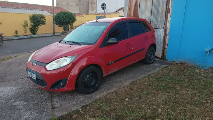 Ford Fiesta S 1.0 8V Flex 5P 2014