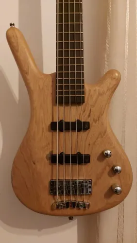 Warwick Corvette Pro Series - 5 Cordas