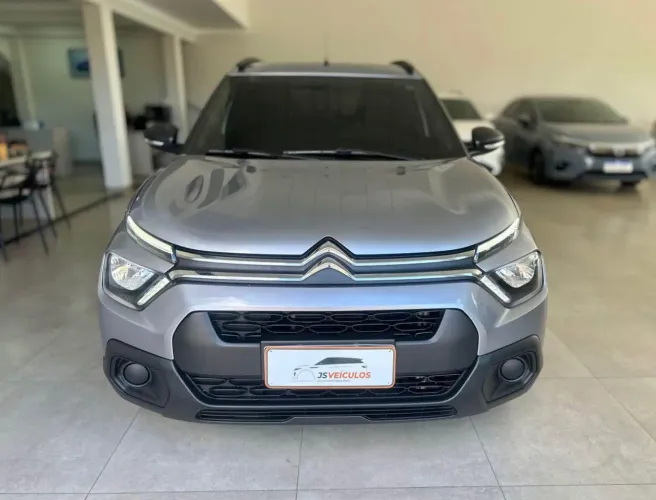 Citroen C3 Feel 1.0 Flex 6V 5P Mec. 2023