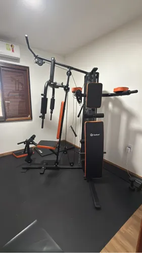 Estou vendendo uma Multi Estação de Musculação Elite Gallant 