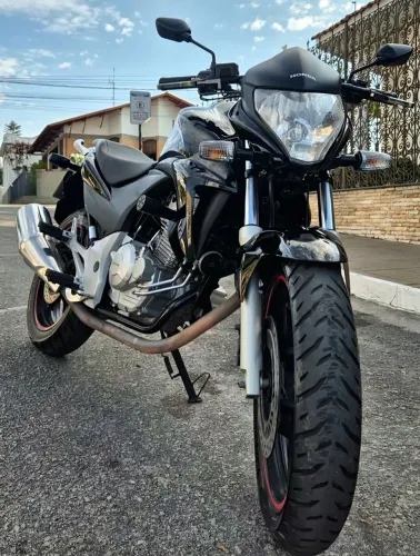 CB300R FLEX 2014 pouco rodada! Oportunidade!