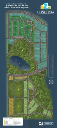 Terreno | Jardim Conquista | Londrina