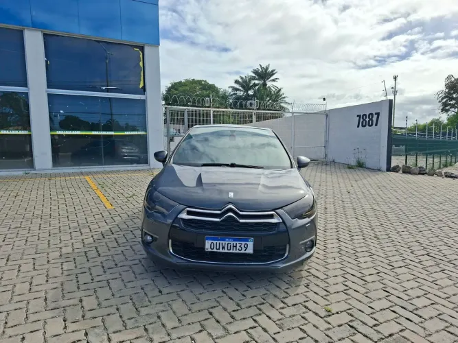 Citroen DS4 1.6 Turbo 16V 5P Aut. 2014