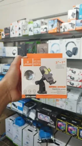 SUPORTE DE CELULAR PARA CARRO VENTOSA
