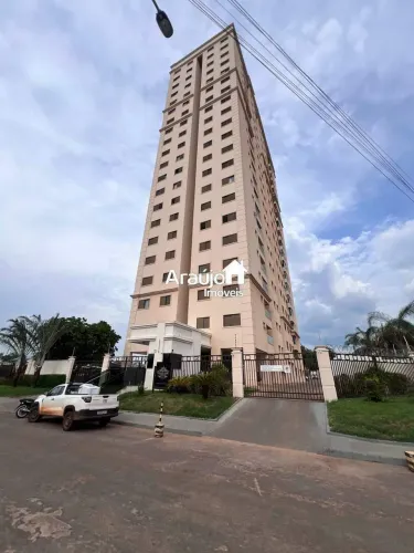 Apartamento para Aluguel: Grand Park Veredas 706 Sul (Palmas-TO). 3 Quartos.