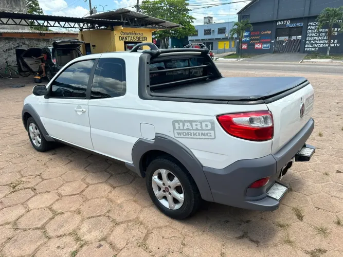 Fiat Strada Freedom 1.4 Flex 8V CD 2019