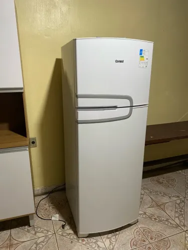 Geladeira em perfeito estado