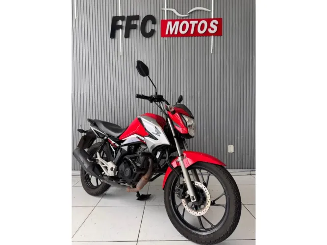 Honda Cg 160 titan 2023