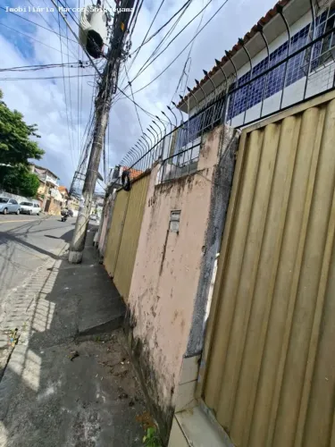 Casa para Venda em Salvador, Luiz Anselmo, 4 dormitórios, 2 banheiros, 1 vaga