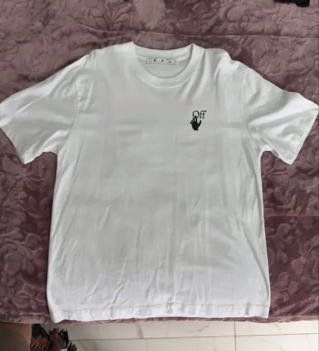 Camiseta OffWhite 