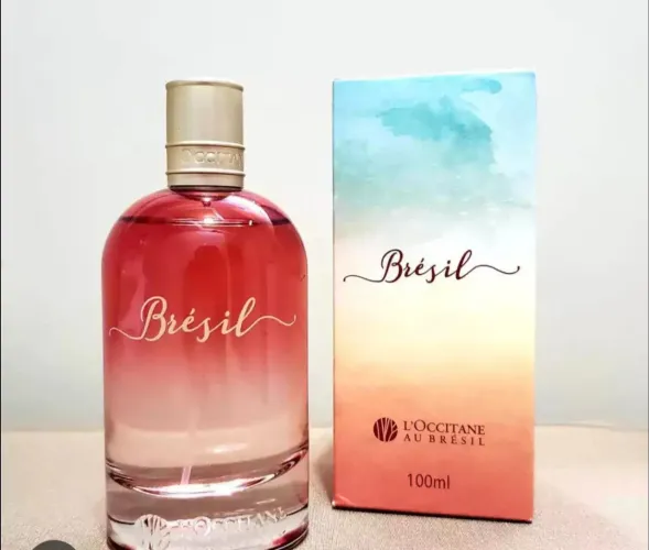 Perfume Loccitane au Bresil 