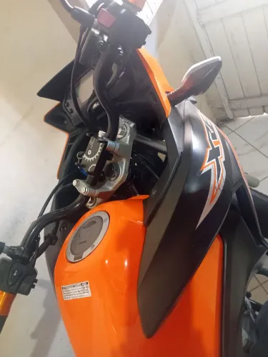 Alugo moto XRE 190