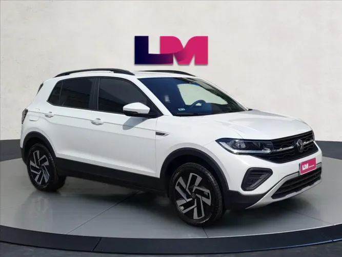 Volkswagen T-Cross Comfortline 1.0 TSI Flex 5P Aut. 2026