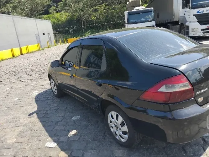 Chevrolet Prisma Sed. Maxx/ LT 1.4 8V Econof. 4P 2010