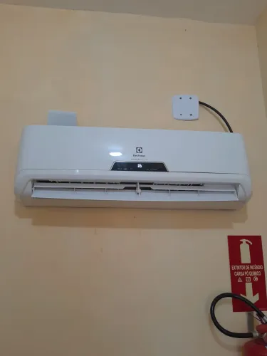 Ar-condicionado split 12mil btus inverter