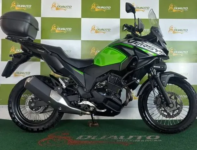 Kawasaki Versys-X 300 Tourer