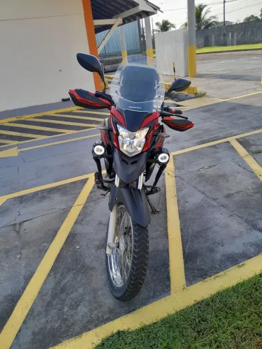 Moto XRE190
