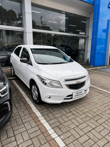 Chevrolet Onix Hatch LT 1.0 8V Flex Power Mec. 4P 2016