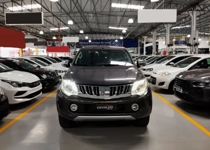 Mitsubishi L200 Triton Sport HPE 2.4 CD Diesel Aut. 2018