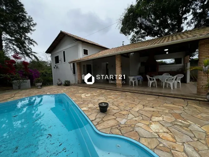 Casa com 2 dormitórios à venda, 115 m² por R$ 750.000 - Jardim Martinelli (Penedo) - Itati