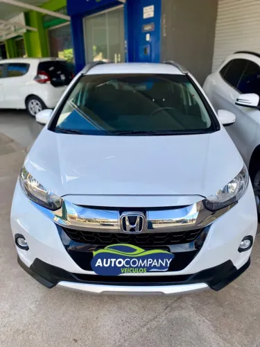 Honda WR-V EX 1.5 Flexone 16V 5P Aut. 2018