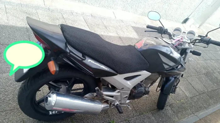 Twister CBX 250 9mil