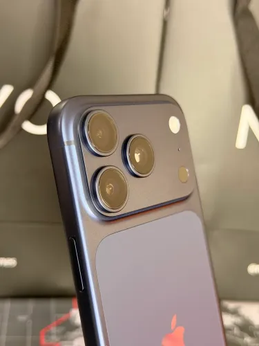 iPhone 17 Pro 256gb - Seminovo