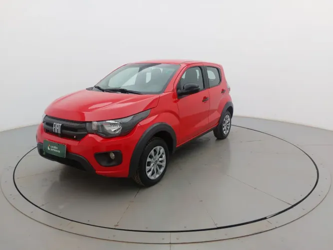 Fiat Mobi Like 1.0 Fire Flex 5P. 2025