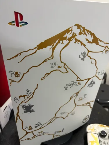 PlayStation 5 Fat disco