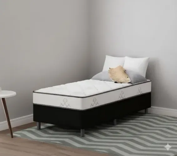 Oferta Cama acoplada solteiro d28 roma