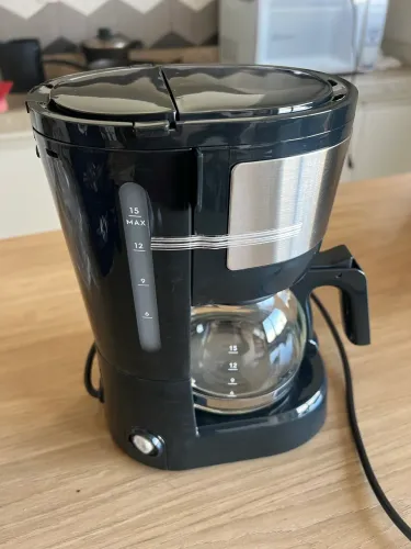 Cafeteira eletrolux NOVA