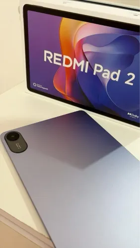 Tablet Redmi Pad 2 Xiaomi 11" 4gb 128gb 