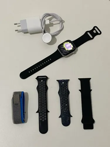 Apple Watch Séries 10 (GPS) 46 MM - Novíssimo