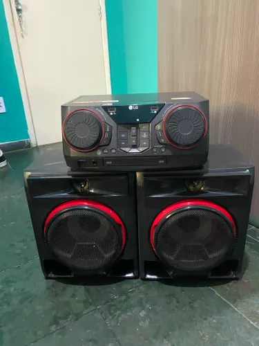Som LG CK56 620w