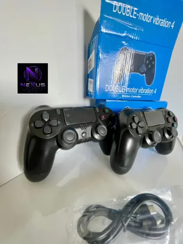 Controle sem Fio para PS4 Ou PC