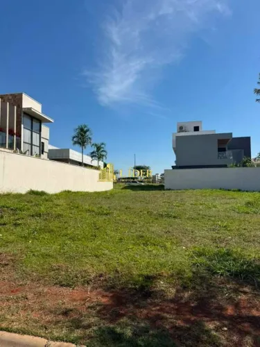 TERRENO EM CONDOMÍNIO à venda, NOVA UBERLANDIA - Uberlândia/MG